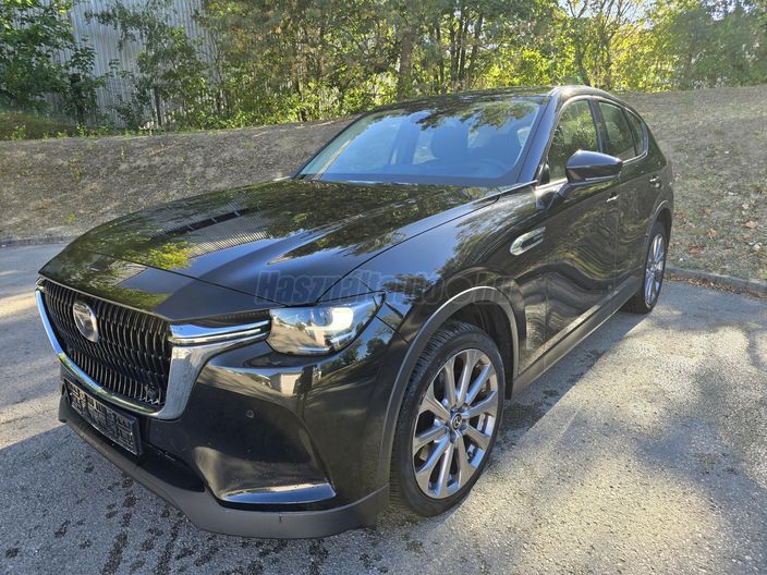 MAZDA CX-60 2.5 e-Skyactiv PHEV Exclusive-Line AWD (Automata)