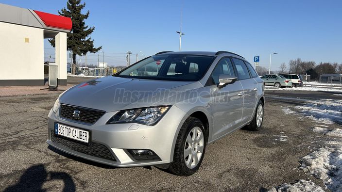 SEAT LEON ST 2.0 CR TDI FR Start&Stop