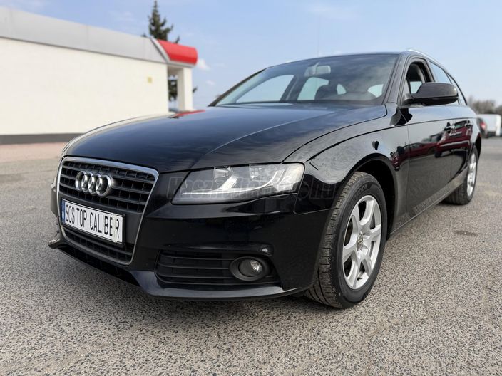 AUDI A4 Avant 2.0 TDI DPF EU5