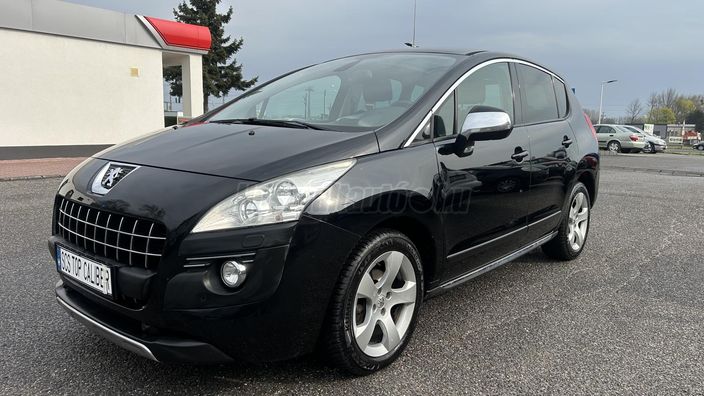 PEUGEOT 3008 1.6 HDi Active