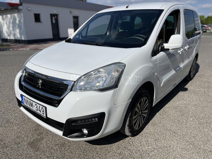 PEUGEOT PARTNER Tepee 1.6 BlueHDi Active