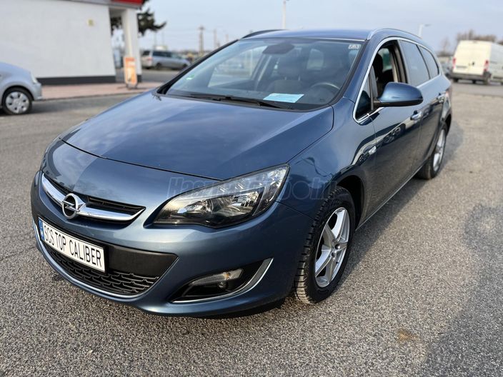 OPEL ASTRA Sports Tourer 1.6 CDTI Start-Stop Enjoy