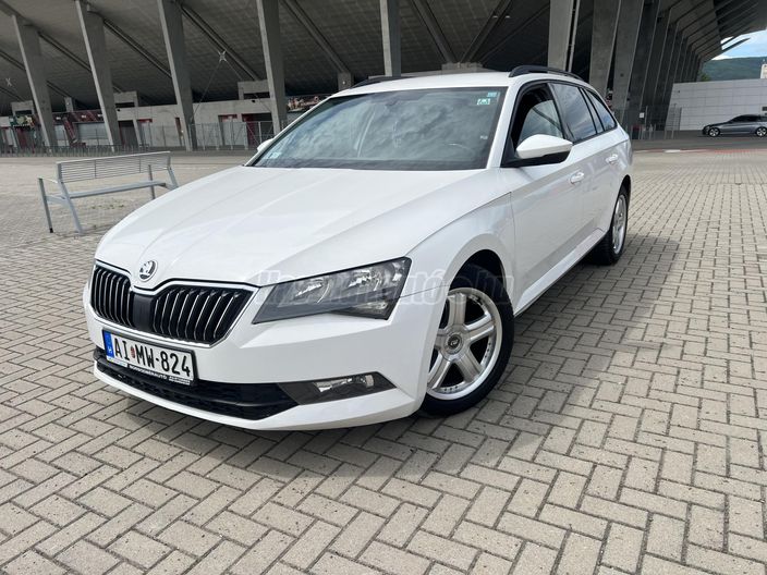 SKODA SUPERB Combi 2.0 TDi SCR Active