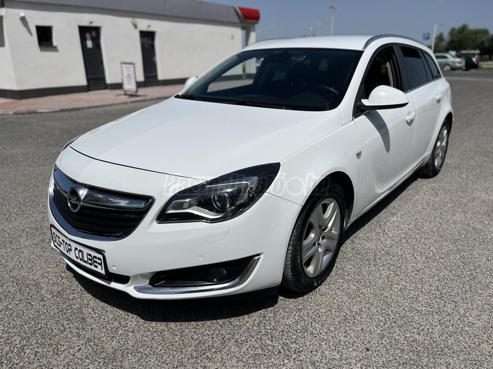 OPEL INSIGNIA Sports Tourer 1.6 CDTI Edition Start Stop