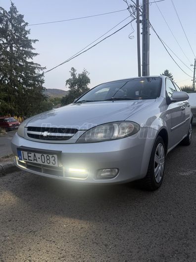 CHEVROLET LACETTI 2.0 D Elite