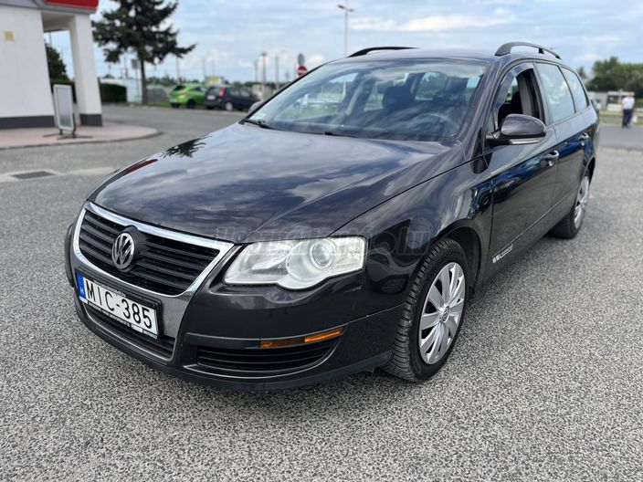 VOLKSWAGEN PASSAT Variant 1.6 CR TDI Comfortline BMT