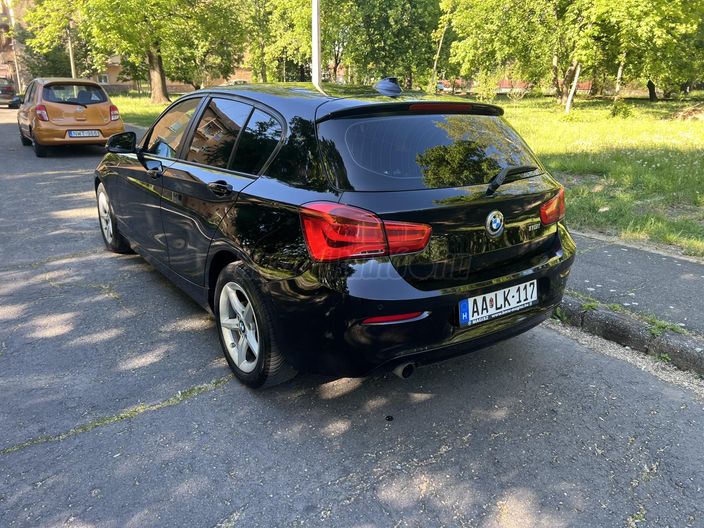 BMW 118 118i Advantage