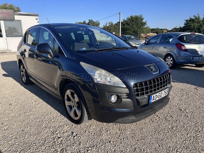 PEUGEOT 3008 2.0 HDi Allure (Automata)