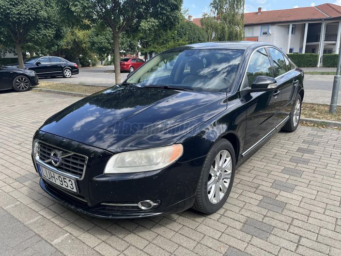 VOLVO S80 2.0 T Summum Powershift