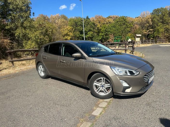 FORD FOCUS 1.0 EcoBoost Technology