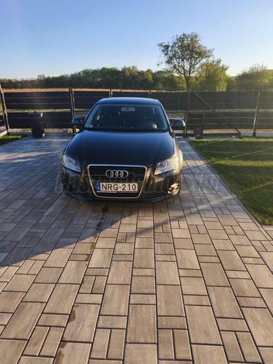 AUDI A3 2.0 TDI Ambiente DPF