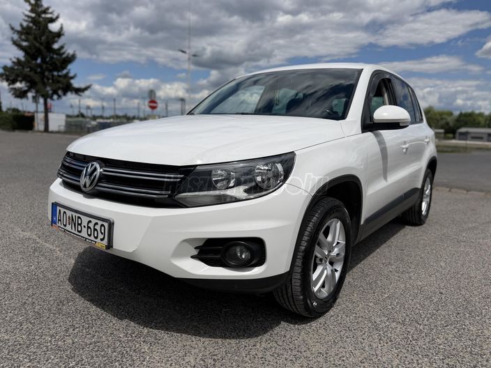 VOLKSWAGEN TIGUAN 2.0 CR TDI Sport&Style