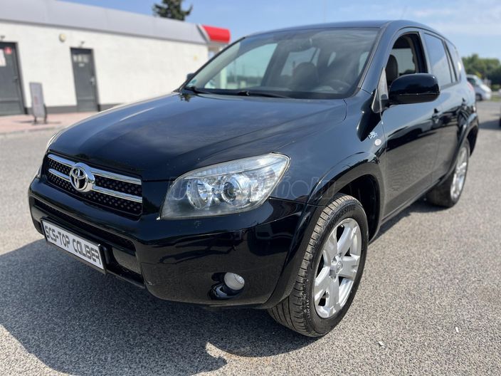 TOYOTA RAV 4 Rav4 2.2 D-4D 4x4