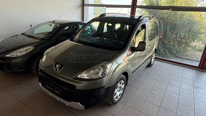 PEUGEOT PARTNER Tepee 1.6 HDi Outdoor EURO5