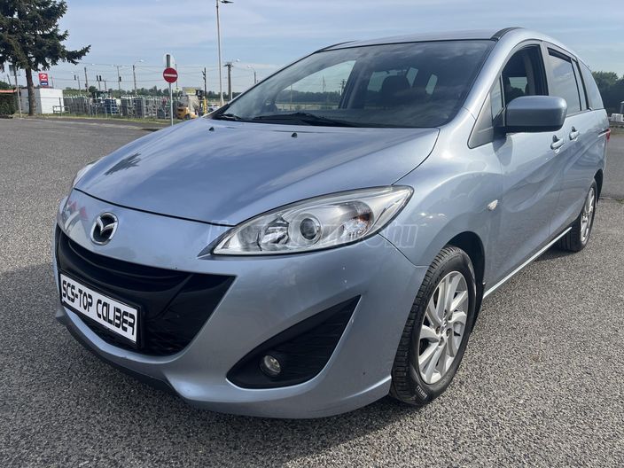 MAZDA 5 1.8 TX
