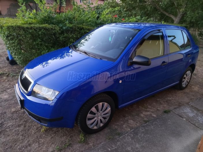 SKODA FABIA 1.2 6V Classic