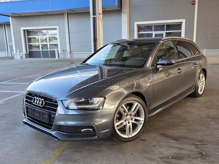 AUDI A4 Avant 2.0 TDI