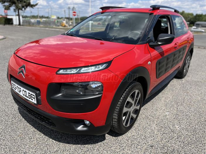 CITROEN C4 CACTUS 1.2 PureTech Feel EURO6