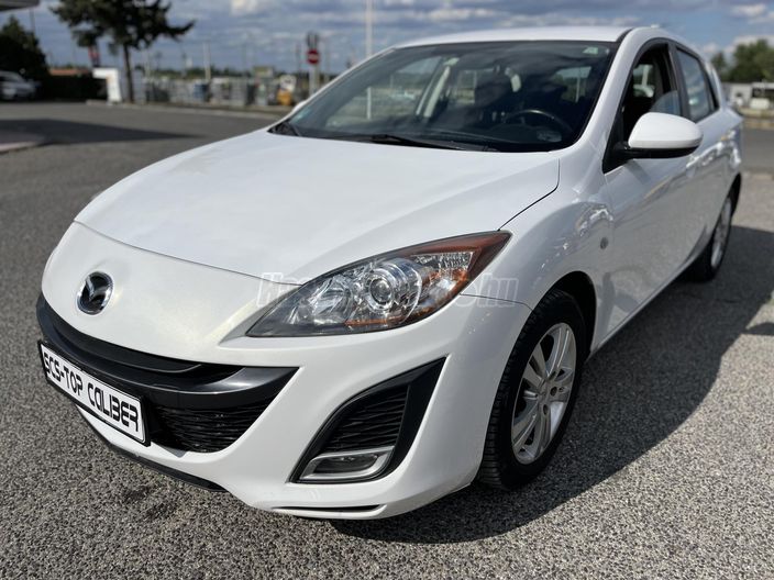 MAZDA 3 Sport 1.6 TX Plus