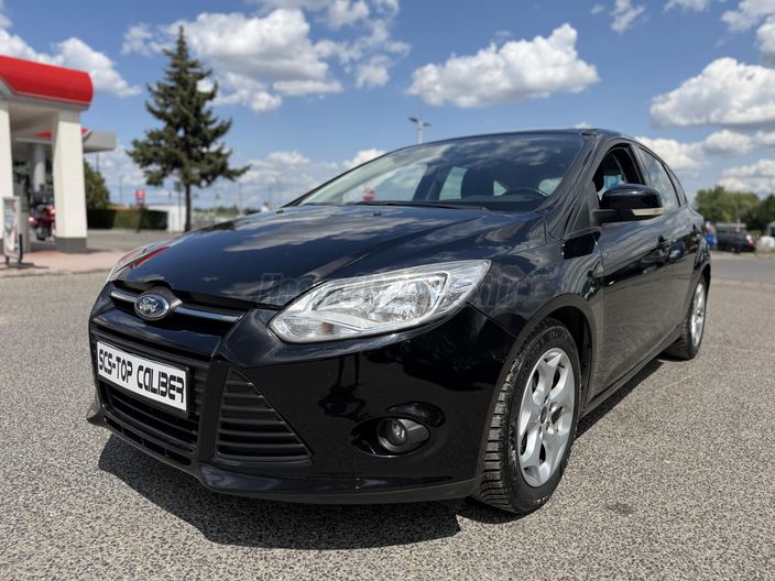 FORD FOCUS 1.6 TDCi Trend Plus