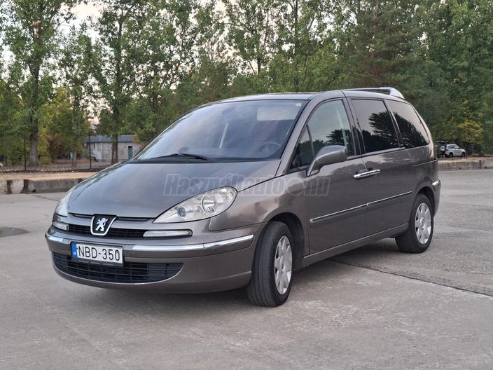 PEUGEOT 807 2.0 HDi Supreme