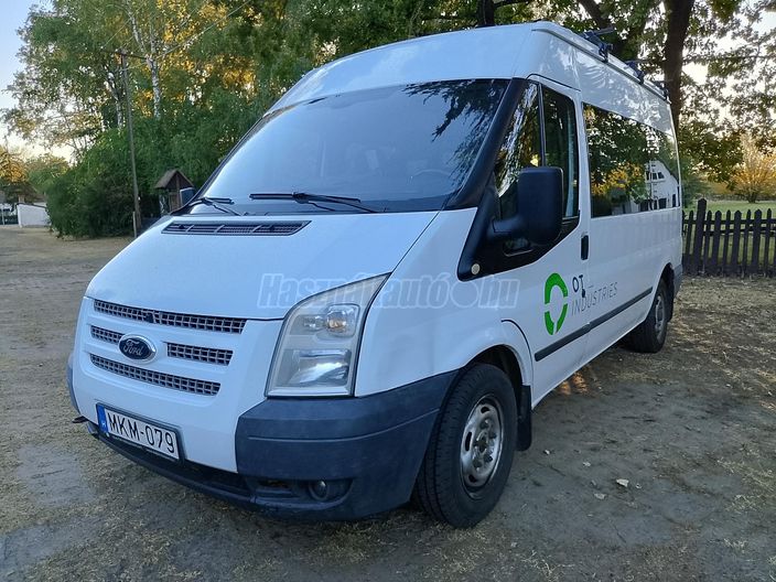 FORD TRANSIT 2.2 TDCi 350 M Trend E5