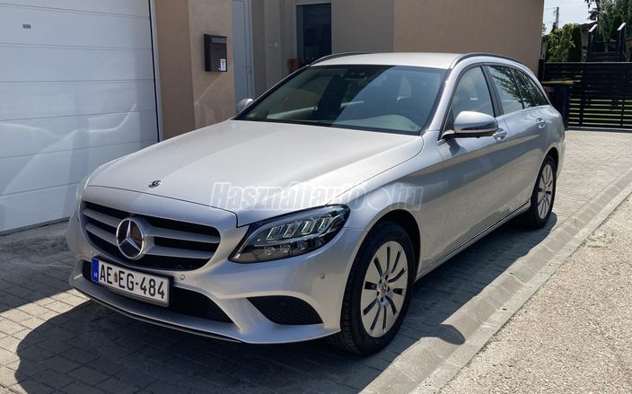 MERCEDES-BENZ C 220 T d 4Matic 9G-TRONIC