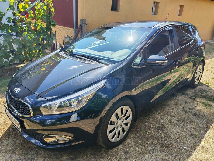 KIA CEE'D 1.6 CRDi EX EURO5