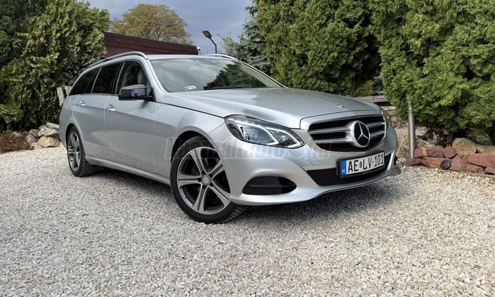 MERCEDES-BENZ E 250 BlueTEC T Avantgarde 9G-TRONIC