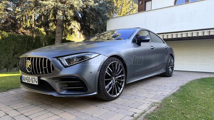 MERCEDES-AMG CLS 53 4MATIC+ 9G-T.EQ Boost