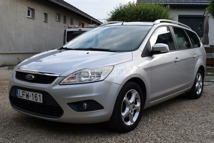 FORD FOCUS 1.6 TDCi Ambiente