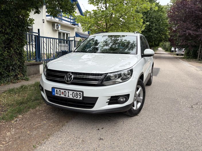 VOLKSWAGEN TIGUAN 2.0 CR TDi BMT Trend&Fun