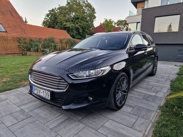 FORD MONDEO 2.0 TDCi Titanium Powershift