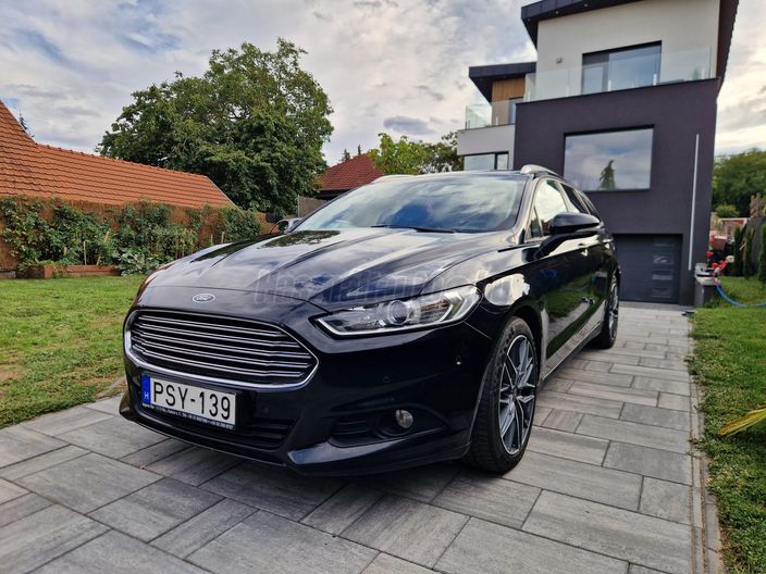 FORD MONDEO 2.0 TDCi Titanium Powershift