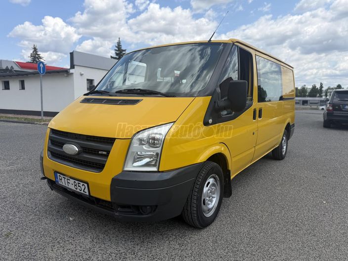FORD TRANSIT 2.2 TDCi 300 L Ambiente