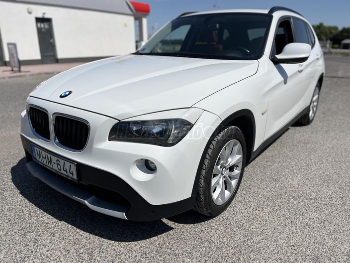 BMW X1 sDrive20d (Automata)