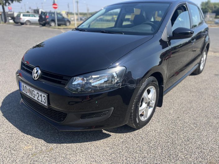 VOLKSWAGEN POLO 1.2 60 Trendline