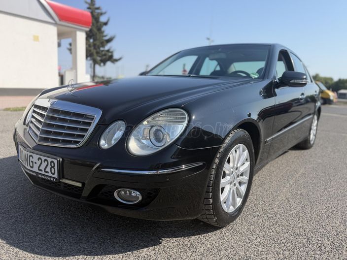 MERCEDES-BENZ E-OSZTÁLY E 280 Elegance