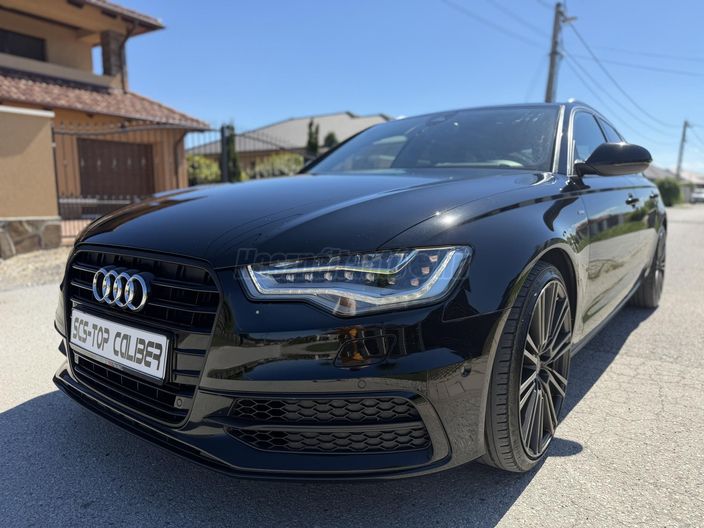 AUDI A6 Avant 2.0 TDI DPF