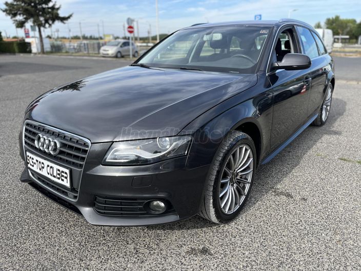AUDI A4 Avant 2.0 TDI