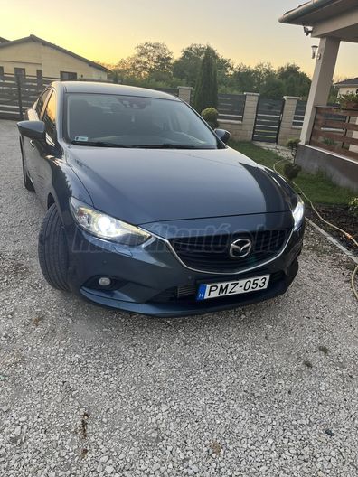 MAZDA 6 2.2 CD150 Attraction