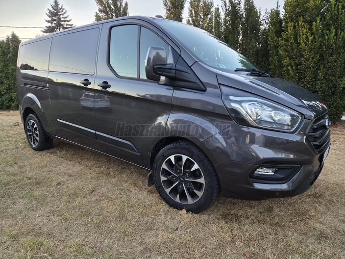 FORD TRANSIT Tourneo Custom 2.0 TDCi 320 L2H1 Trend (Automata) (9 személyes )