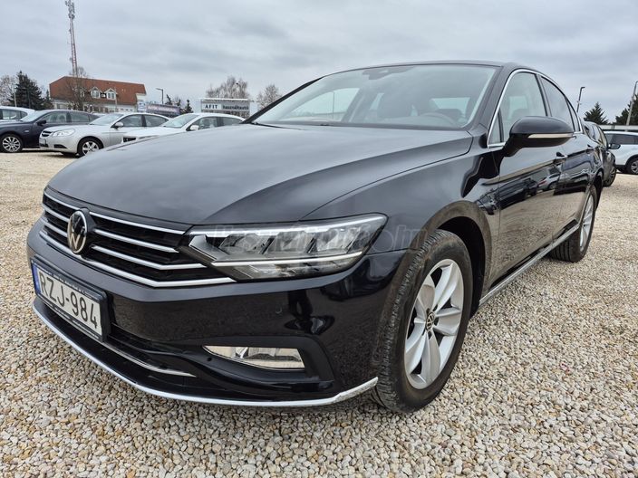 VOLKSWAGEN PASSAT 2.0 TDI SCR Elegance DSG