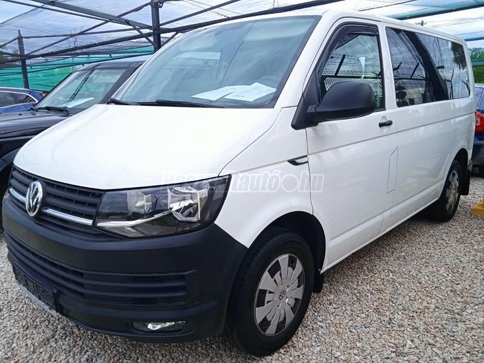 VOLKSWAGEN TRANSPORTER T6 Caravelle 2.0 TDI SCR BMT Highline DSG HT