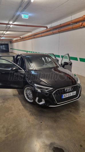 AUDI A3 Sportback 30 TFSI Advanced