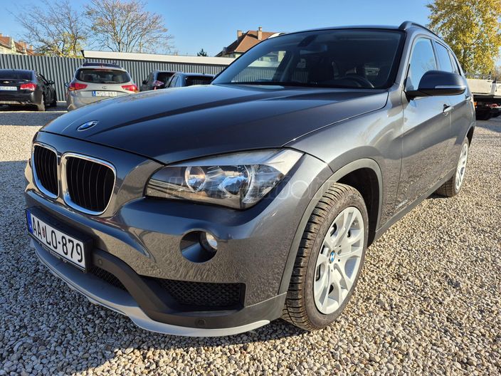 BMW X1 xDrive20d (Automata)