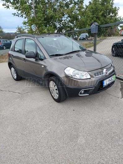 FIAT SEDICI 1.6 16V 4x4 Emotion