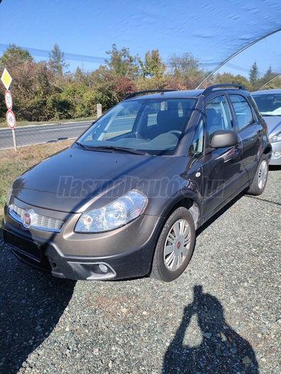 FIAT SEDICI 1.6 16V 4x4 Emotion