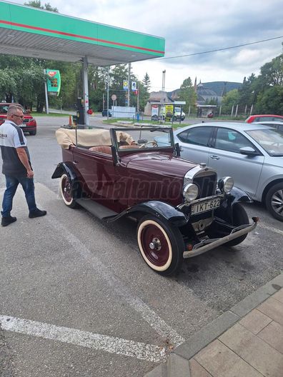 OPEL REGENT