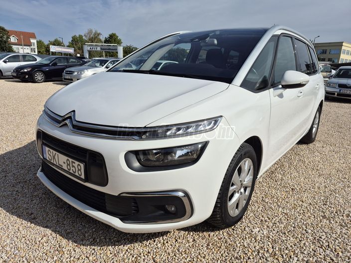 CITROEN GRAND C4 SPACETOURER 1.5 BlueHDi Feel S&S EAT8 E6.2 (7 személyes )